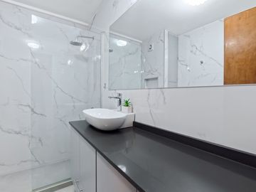 VENTA DPTO 4 AMB en DEVOTO R / COCHERA / RECICLADO