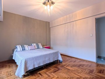 VENTA DPTO 4 AMB en DEVOTO R / COCHERA / RECICLADO