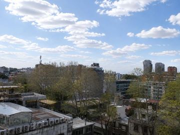 Alquiler MONO divisible c/balcón &cochera BELGRANO