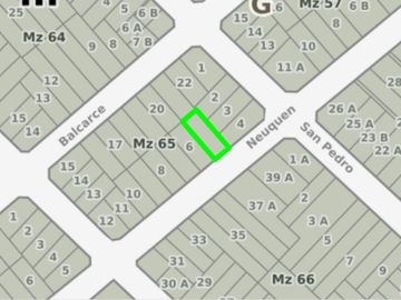VENTA Casa Multifamiliar en Villa Ballester