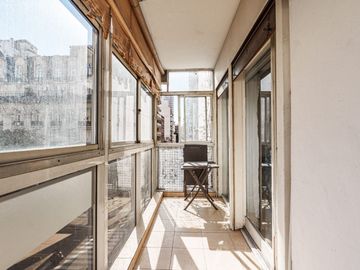 Departamento 3 amb con balcón a la venta !!!