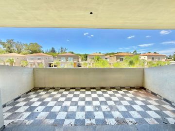 VENTA DPTO 2 AMB PRIMER PISO SARAVI VILLAGE PILAR