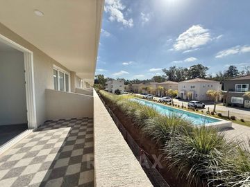 VENTA DPTO 2 AMB PRIMER PISO SARAVI VILLAGE PILAR