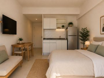 MONOAMBIENTE EN VENTA EN FLORES APTO CREDITO
