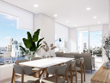 Venta de dpto de  1, dormitorio - Candioti Sur