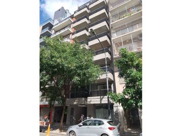 Venta departamento monoambiente balcon aterrazado
