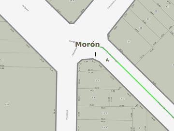 LOCAL DEPÓSITO EN ALQUILER EN MORON A REFACCIONAR