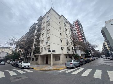 DEPARTAMENTO EN ALQUILER EN VILLA CRESPO BALCON