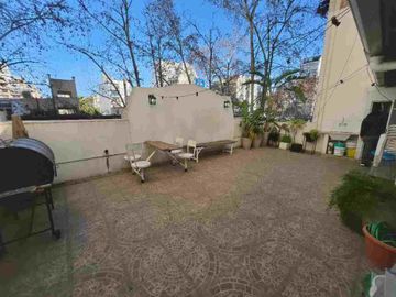 Depto 2 Amb – Alquiler – Amoblado c/Terraza