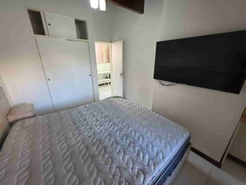 Depto 2 Amb – Alquiler – Amoblado c/Terraza