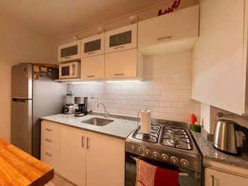 VENTA SEMIPISO 4 AMBIENTES - APTO CREDITO - CENTRO