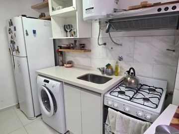 DEPTO 2 AMB. EN PALERMO C/ BALCÓN