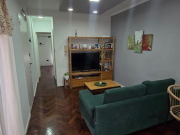 DEPTO 2 AMB. EN PALERMO C/ BALCÓN