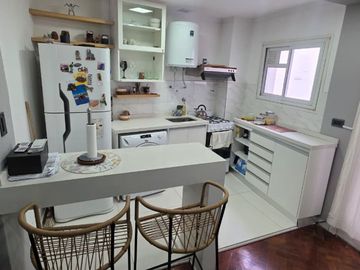 DEPTO 2 AMB. EN PALERMO C/ BALCÓN