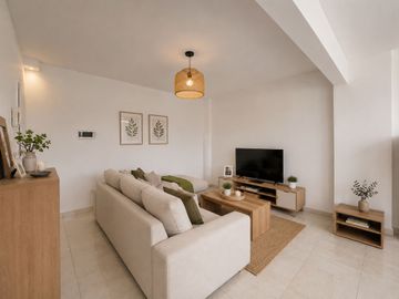 VENTA DEPTO 2 AMB DE 60 M2 CON  BALCÓN CORRIDO