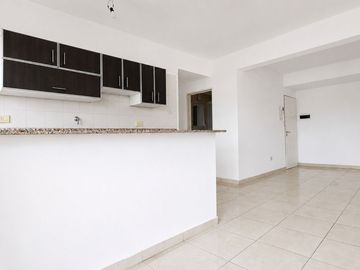 VENTA DEPTO 2 AMB DE 60 M2 CON  BALCÓN CORRIDO