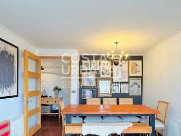 Costa Urbana| vende amplio y moderno departamento