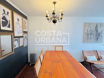 Costa Urbana| vende amplio y moderno departamento