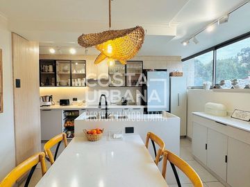 Costa Urbana| vende amplio y moderno departamento