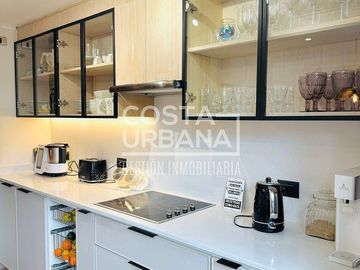 Costa Urbana| vende amplio y moderno departamento
