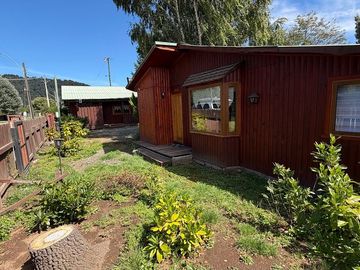 Regias Cabañas y Terreno Malalcahuello,Curacautin