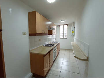 Se Arrienda Departamento Renovado. La Cisterna