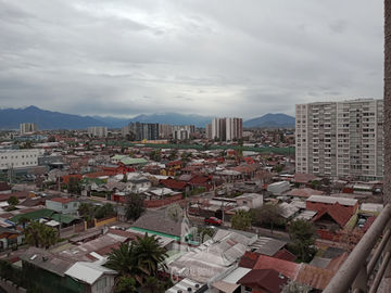 Se Arrienda Departamento Renovado. La Cisterna