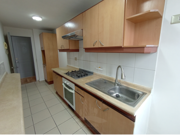 Se Arrienda Departamento Renovado. La Cisterna