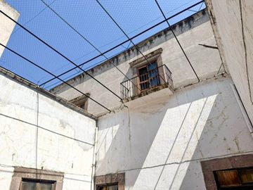 EDIFICIO EN VENTA CON USO COMERCIAL EN CENTRO HISTÓRICO