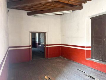 EDIFICIO EN VENTA CON USO COMERCIAL EN CENTRO HISTÓRICO