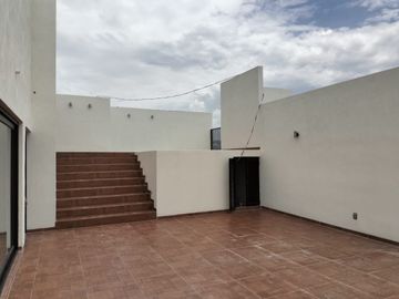 Departamento prototipo uno, 96.97 M2, 2 recamaras, 2.5 baños y terraza