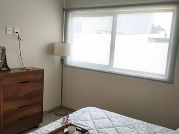 Departamento prototipo uno, 96.97 M2, 2 recamaras, 2.5 baños y terraza