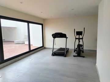 Departamento prototipo uno, 96.97 M2, 2 recamaras, 2.5 baños y terraza