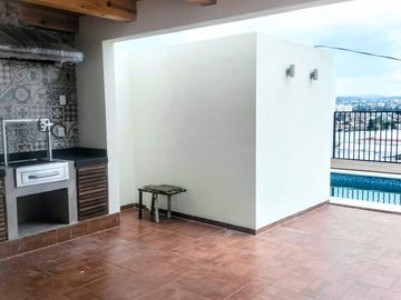 Departamento prototipo uno, 96.97 M2, 2 recamaras, 2.5 baños y terraza