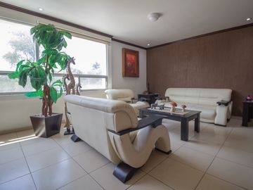 🏡✨ Departamento amueblado en venta a una cuadra del Parque Tangamanga ✨🌳