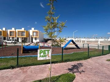 CASA EN VENTA DE UNA PLANTA VILLA DE POZOS