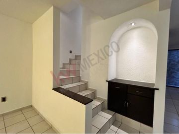 Casa en Venta en Privada Arboledas de Jacarandas, en San Luis Potosí, casa con roof garden