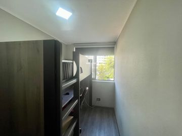 Departamento en venta c/ estacionamiento en Vicente Valdés