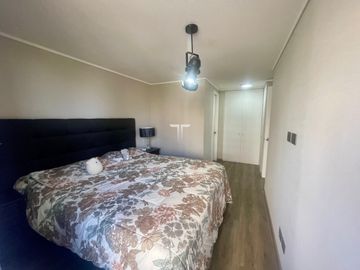 Departamento en venta c/ estacionamiento en Vicente Valdés