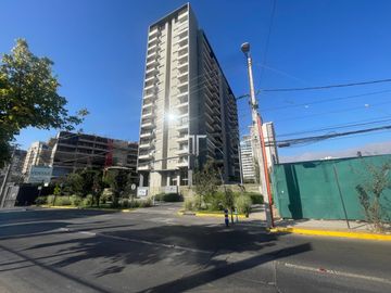 Departamento en venta c/ estacionamiento en Vicente Valdés