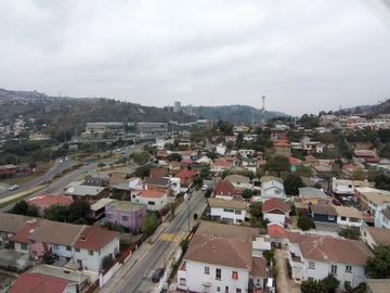 Departamento en venta c/ estacionamiento en Centro de Viña del Mar