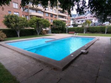 Departamento en venta c/ estacionamiento en Centro de Viña del Mar