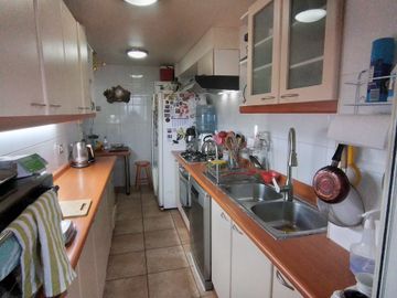 Departamento en venta c/ estacionamiento en Centro de Viña del Mar
