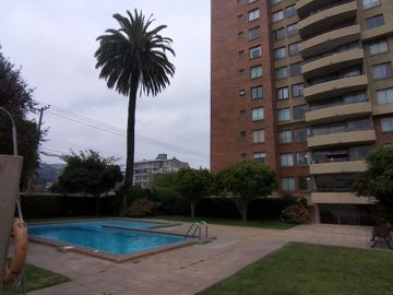 Departamento en venta c/ estacionamiento en Centro de Viña del Mar