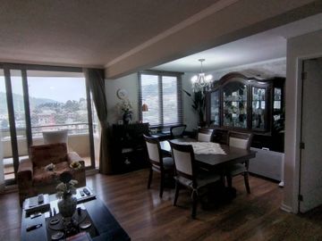 Departamento en venta c/ estacionamiento en Centro de Viña del Mar