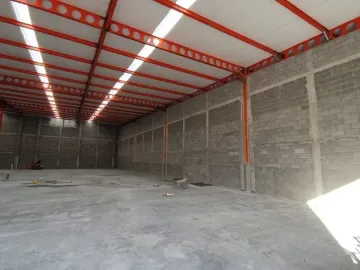 Bodega en renta en Fierro, Monterrey, Nuevo León