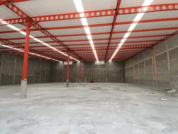 Bodega en renta en Fierro, Monterrey, Nuevo León