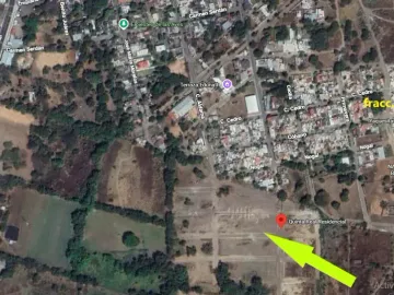 Terreno en venta en Cuauhtemoc, Cuauhtémoc, Colima