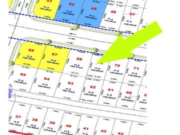 Terreno en venta en Cuauhtemoc, Cuauhtémoc, Colima