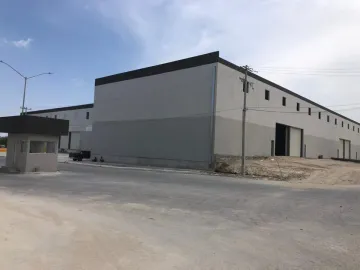 Bodega en renta en Santa Ana, Salinas Victoria, Nuevo León